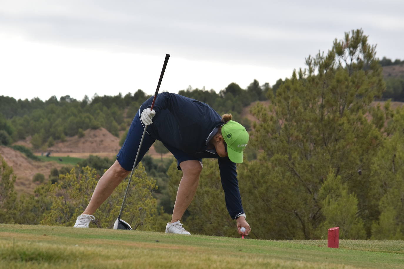 Fotos: García Faugeras y Manso ganan el torneo Ramón Bilbao