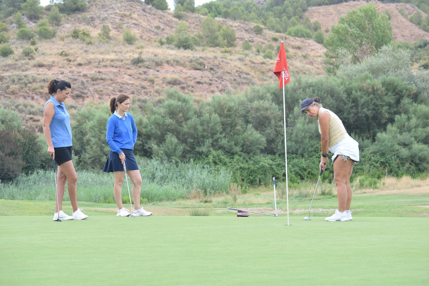 Fotos: García Faugeras y Manso ganan el torneo Ramón Bilbao