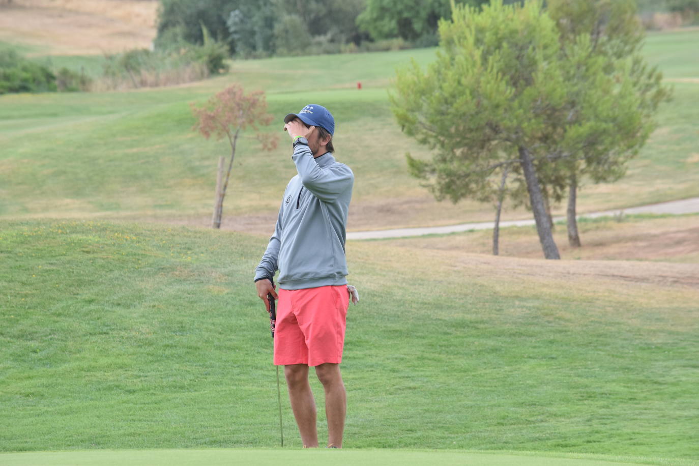 Fotos: García Faugeras y Manso ganan el torneo Ramón Bilbao