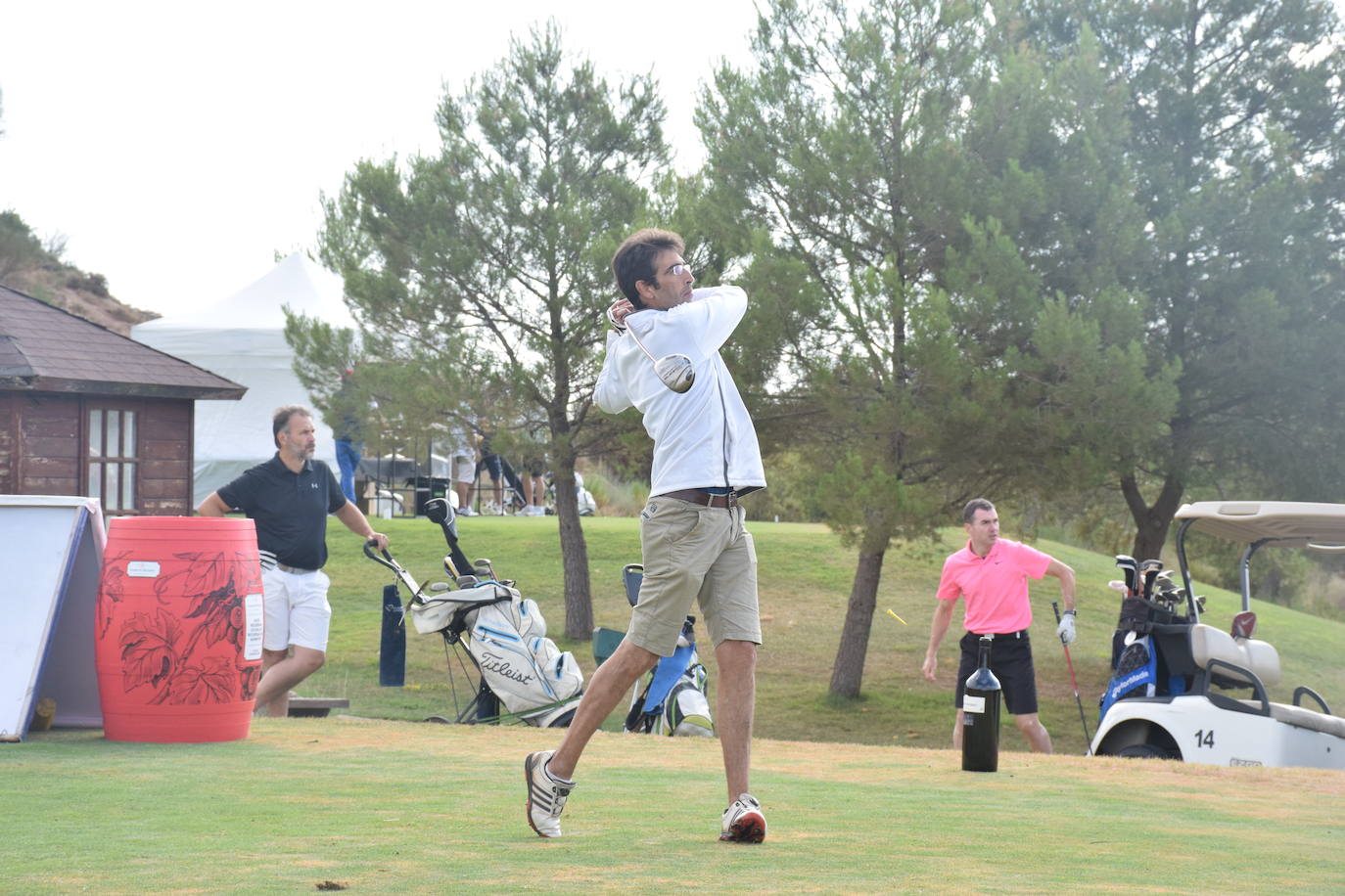 Fotos: García Faugeras y Manso ganan el torneo Ramón Bilbao