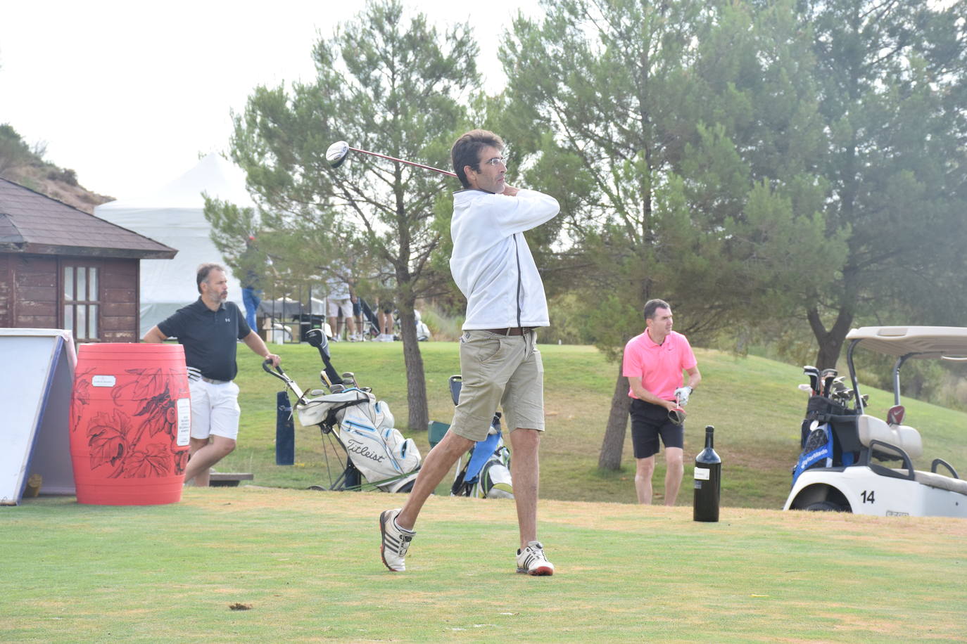 Fotos: García Faugeras y Manso ganan el torneo Ramón Bilbao