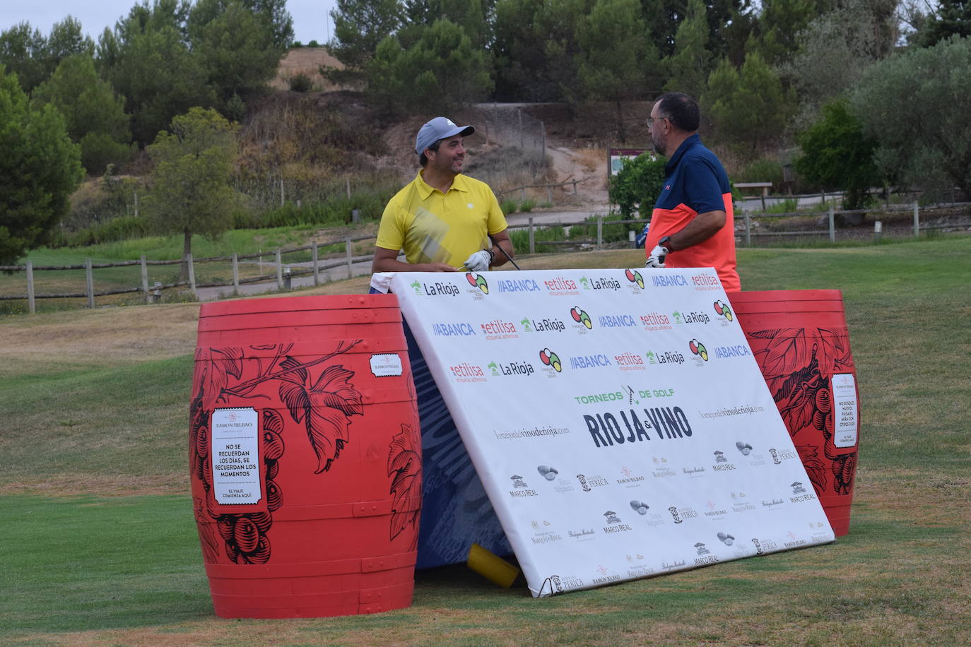 Fotos: García Faugeras y Manso ganan el torneo Ramón Bilbao