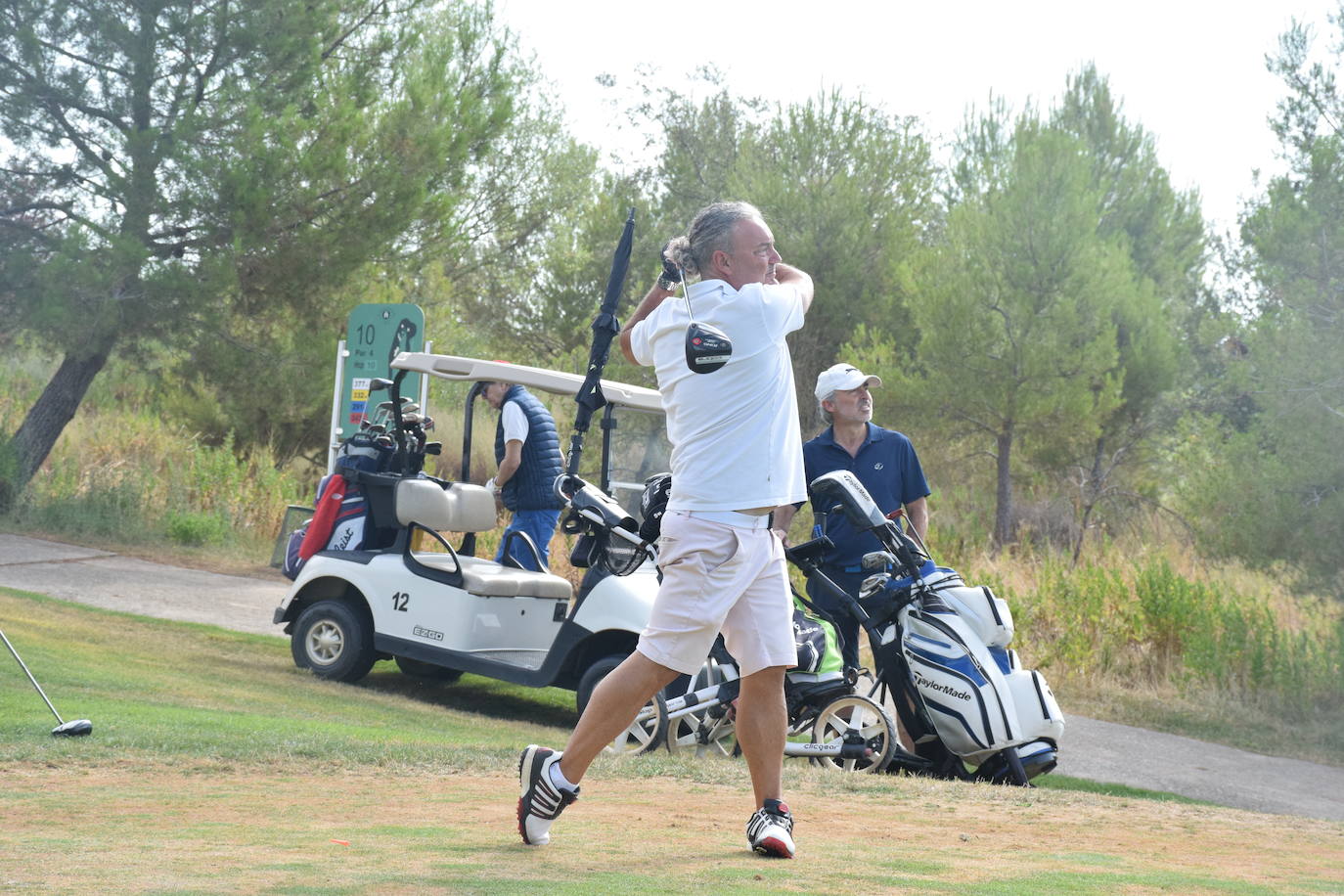 Fotos: García Faugeras y Manso ganan el torneo Ramón Bilbao