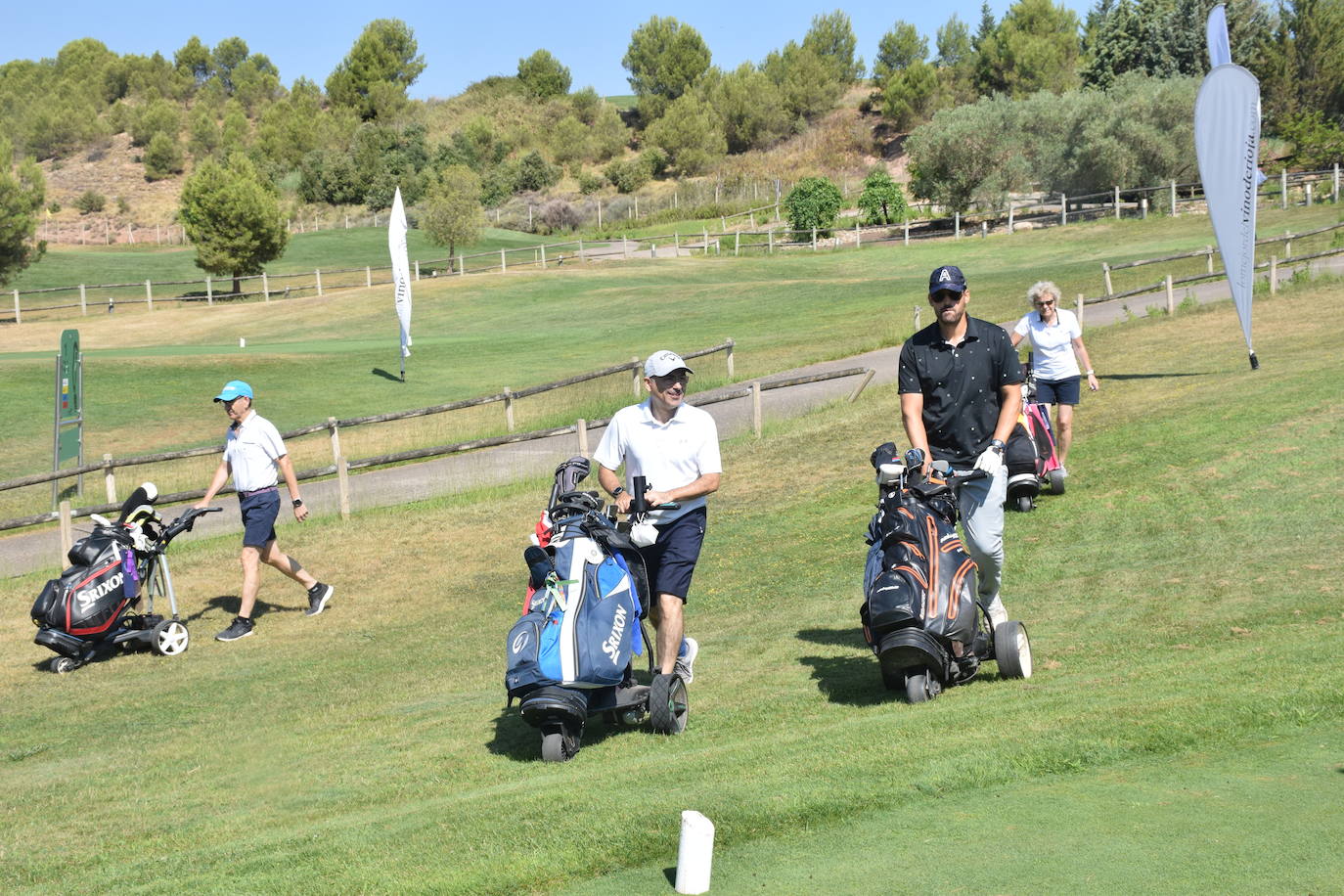 Fotos: García Faugeras y Manso ganan el torneo Ramón Bilbao