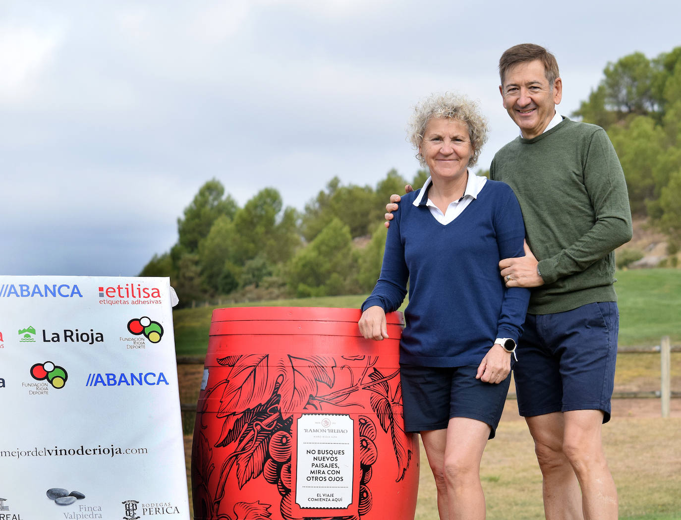 Fotos: García Faugeras y Manso ganan el torneo Ramón Bilbao