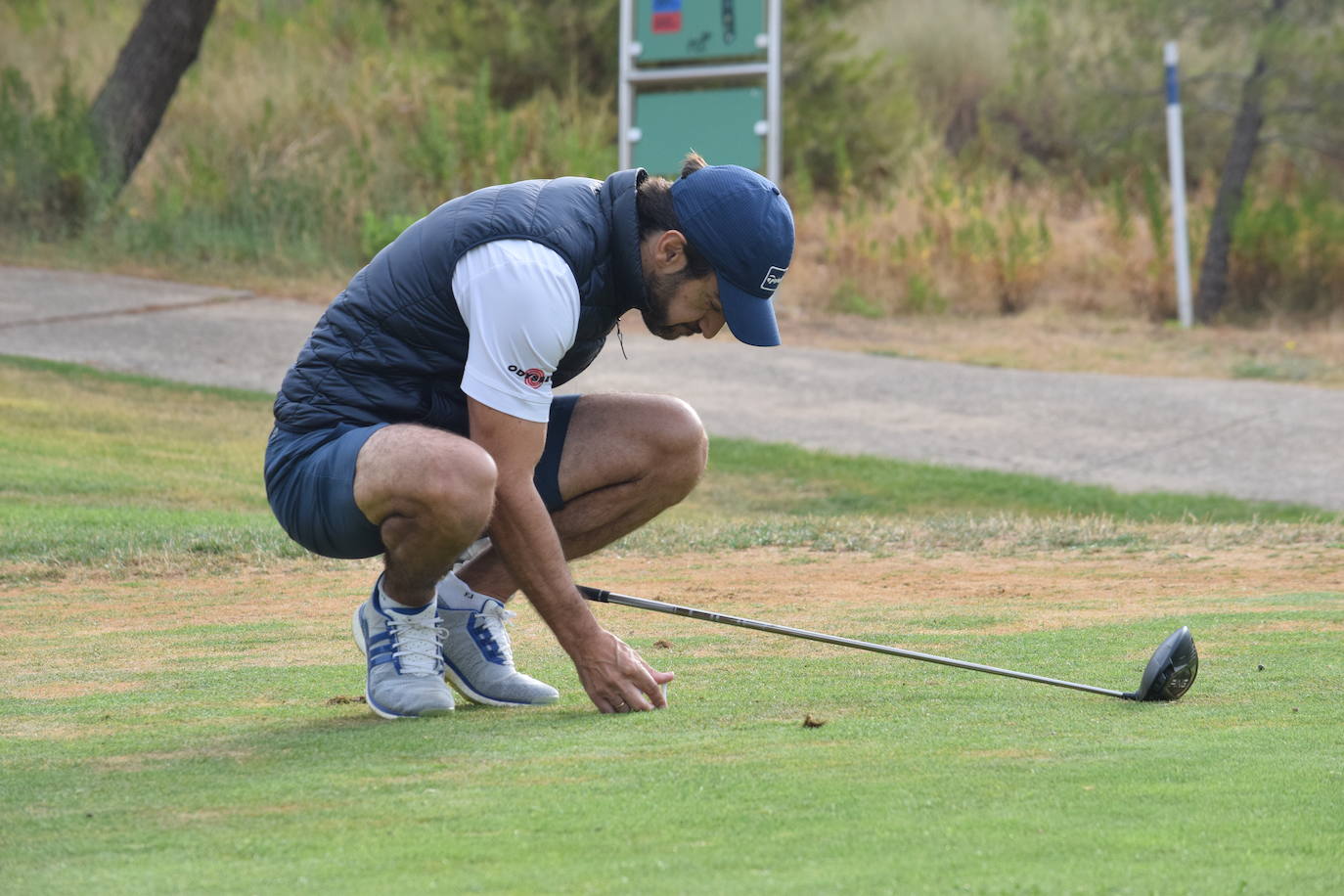 Fotos: García Faugeras y Manso ganan el torneo Ramón Bilbao