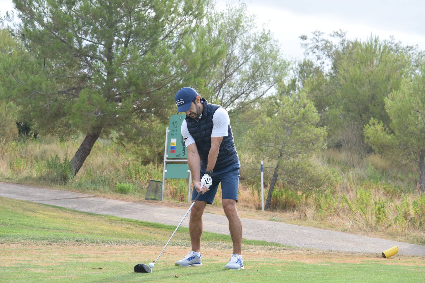 Fotos: García Faugeras y Manso ganan el torneo Ramón Bilbao