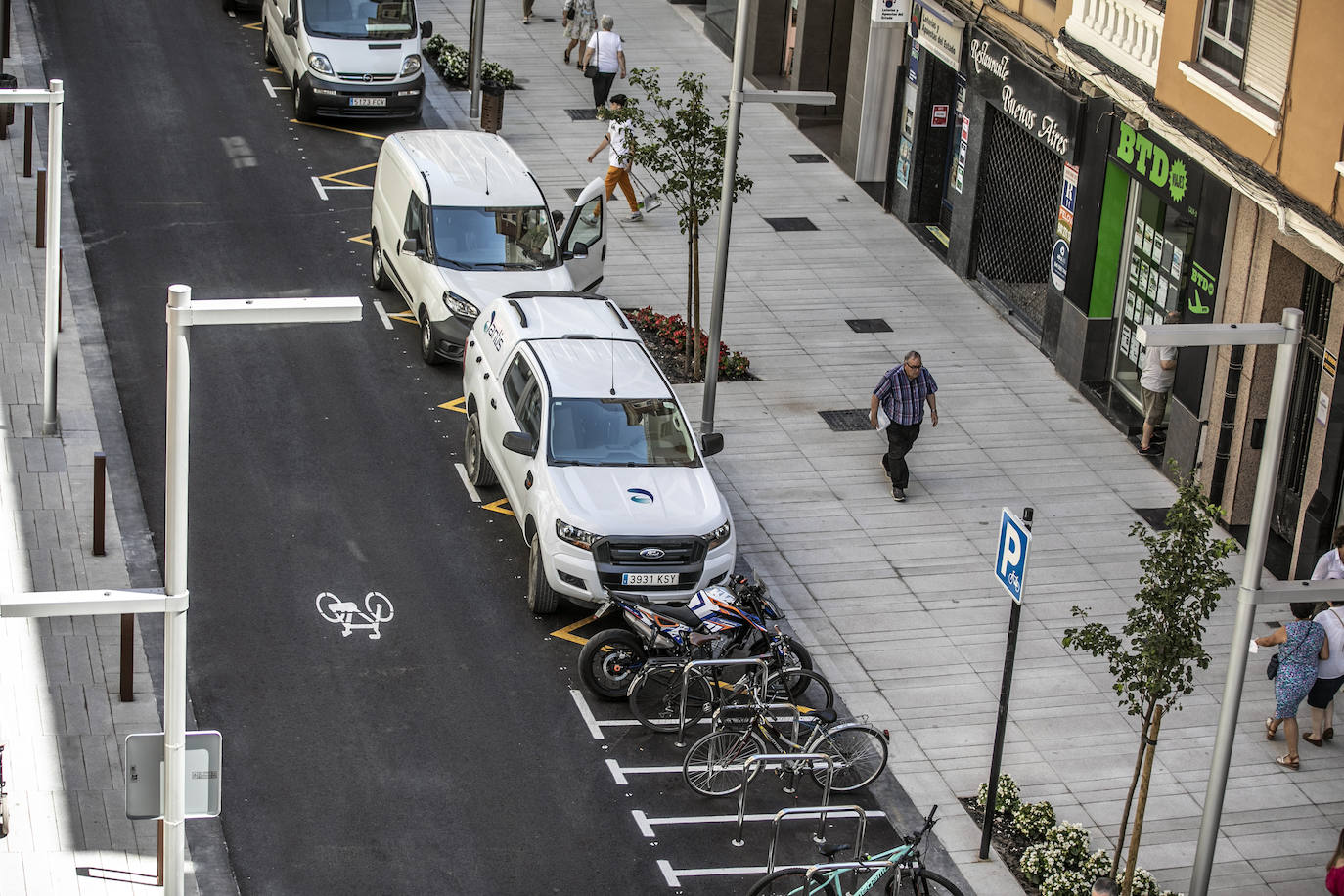 Fotos: Los detalles de la urbanización de República Argentina