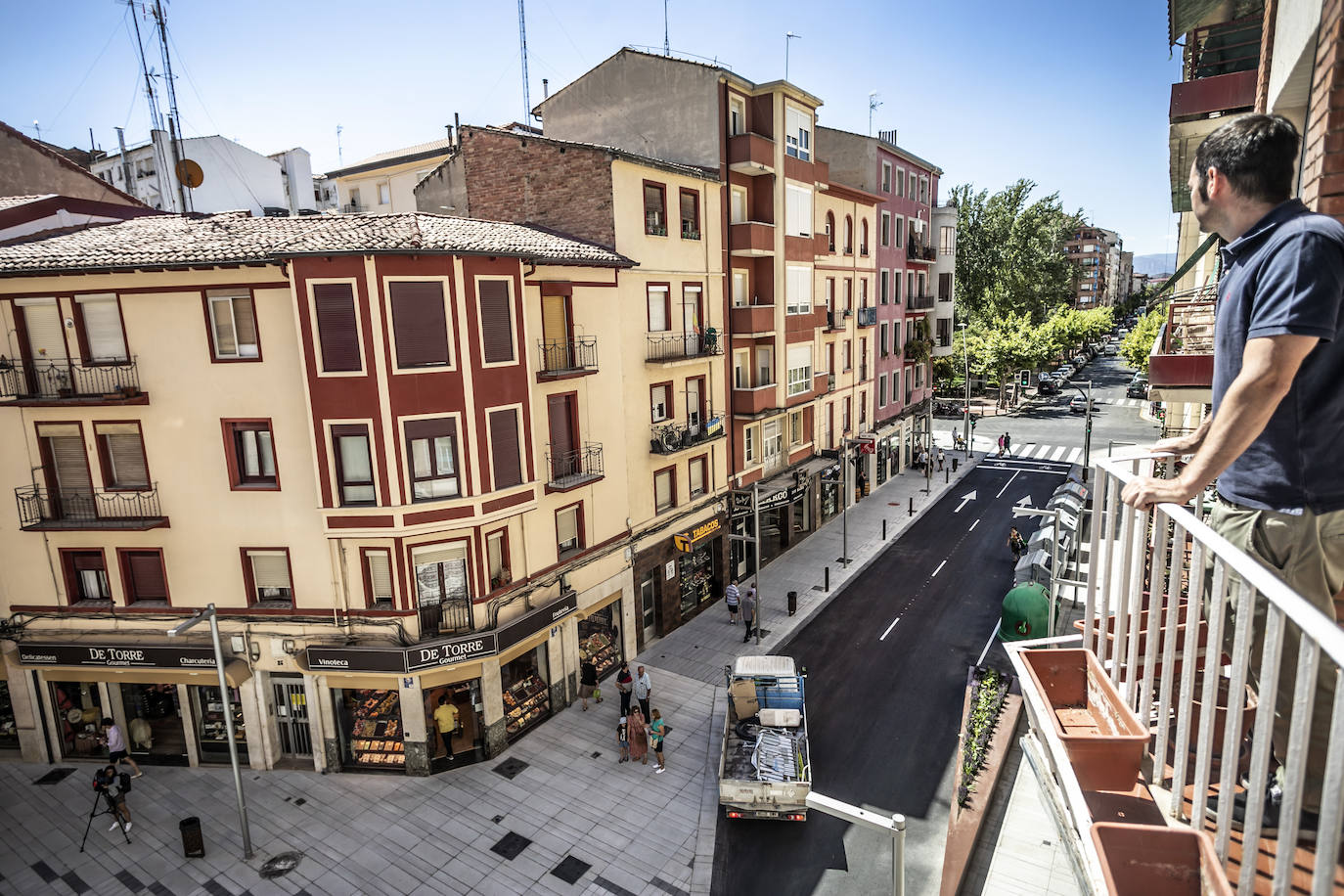 Fotos: Los detalles de la urbanización de República Argentina