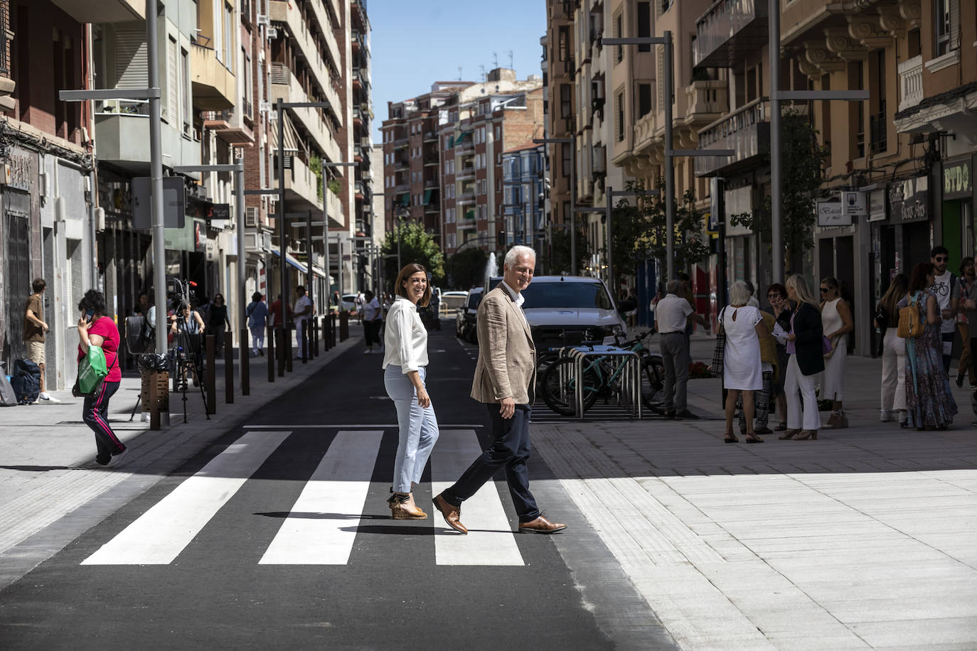 Fotos: Los detalles de la urbanización de República Argentina