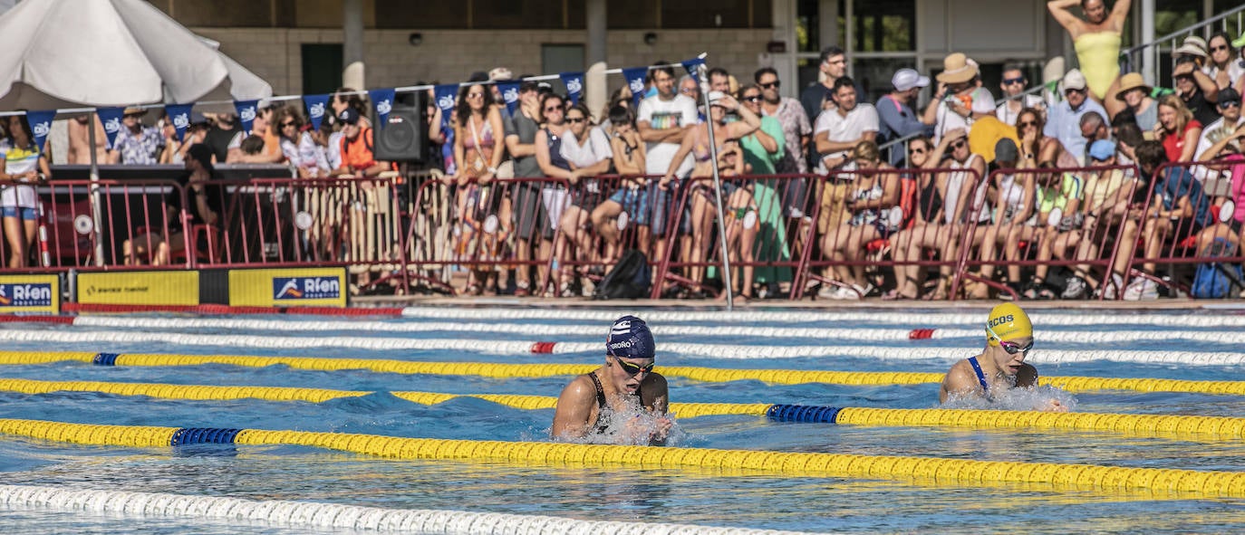 Fotos: Campeonato de España Infantil de natación en Logroño