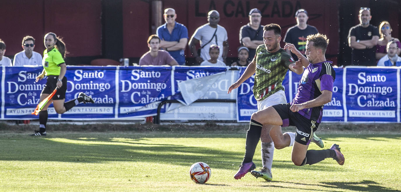 Fotos: Tarde de goles en el SDL-Valladolid Promesas