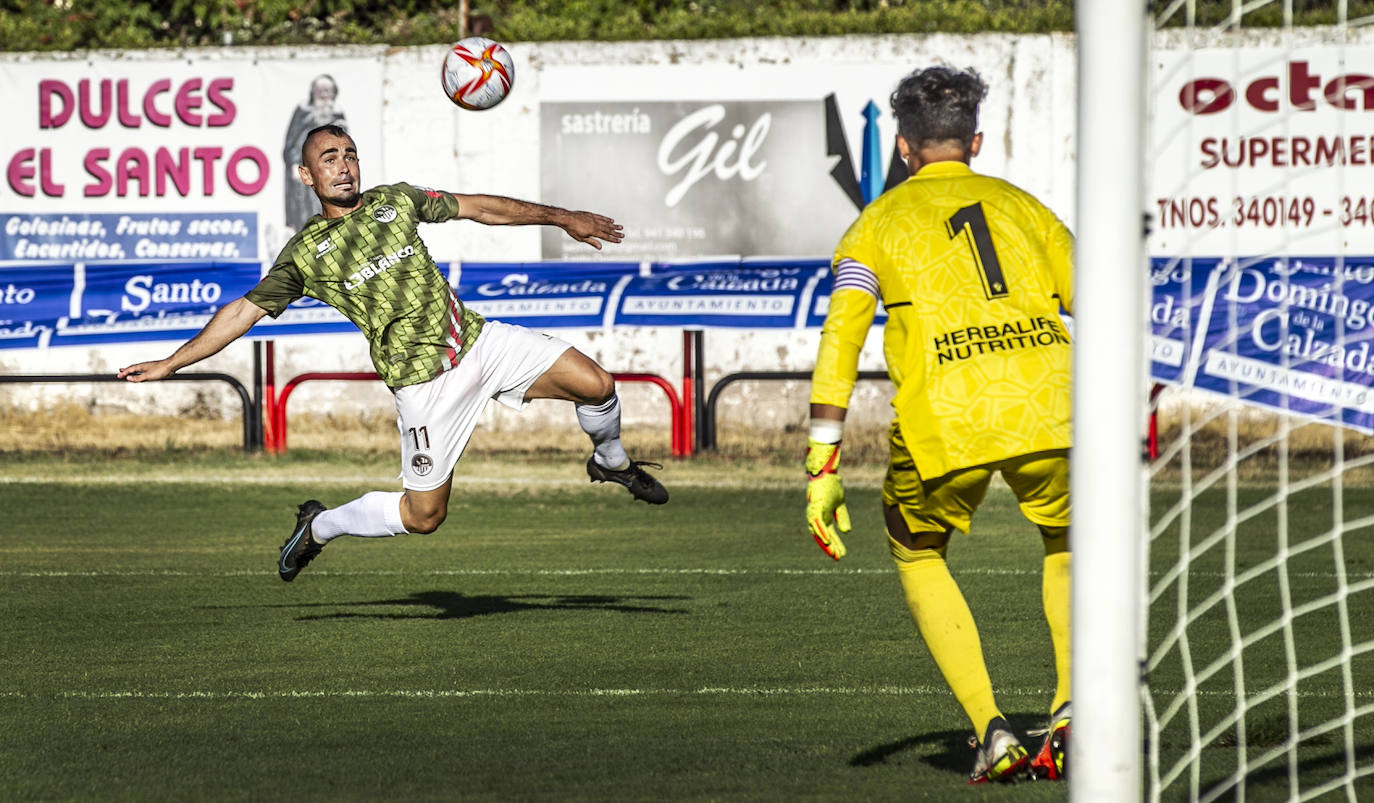 Fotos: Tarde de goles en el SDL-Valladolid Promesas