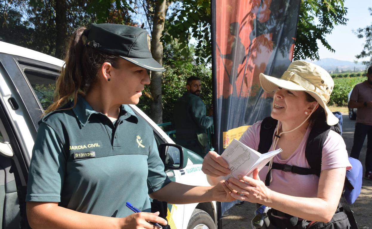 Pasos más seguros en el Camino de Santiago