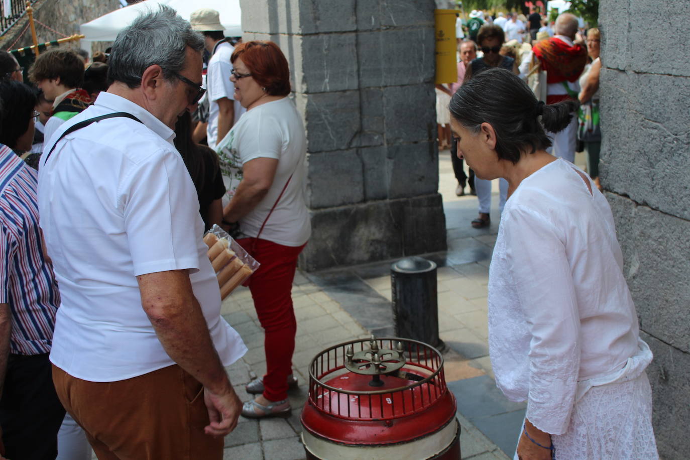 Fotos: Soto acoge la celebración del la XXXII edición del Día del Camero Viejo