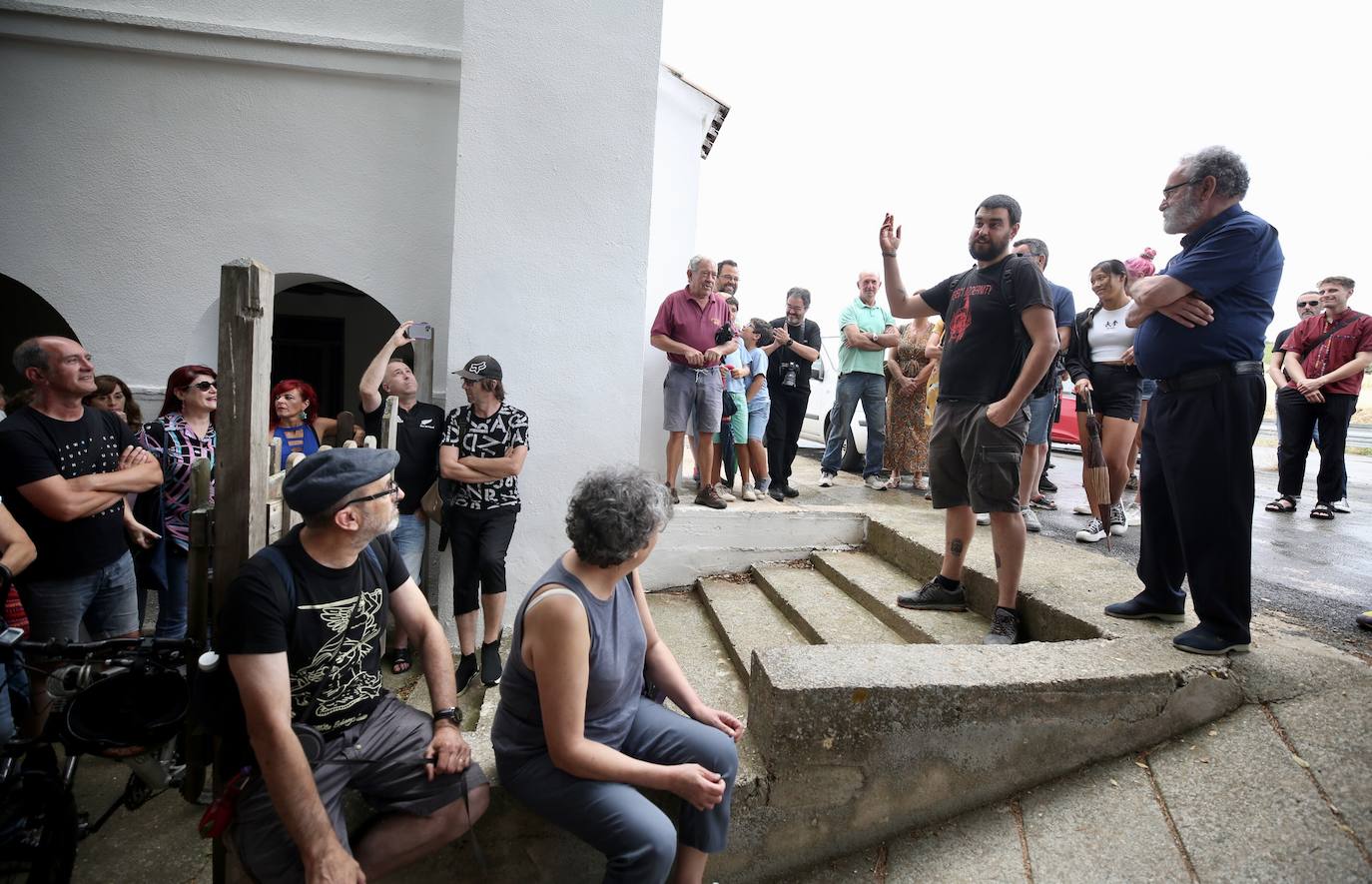 Fotos: El festival de arte rural Arte en la Tierra regresó a Santa Lucía después de dos años