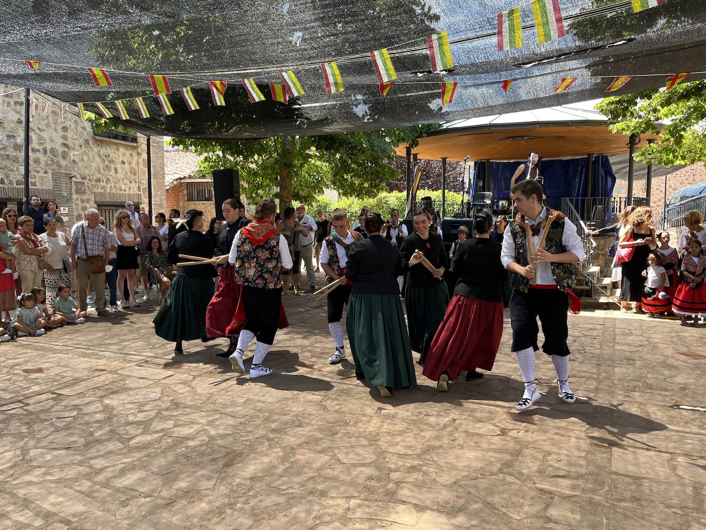 Fotos: Así celebra El Rasillo de Cameros sus fiestas