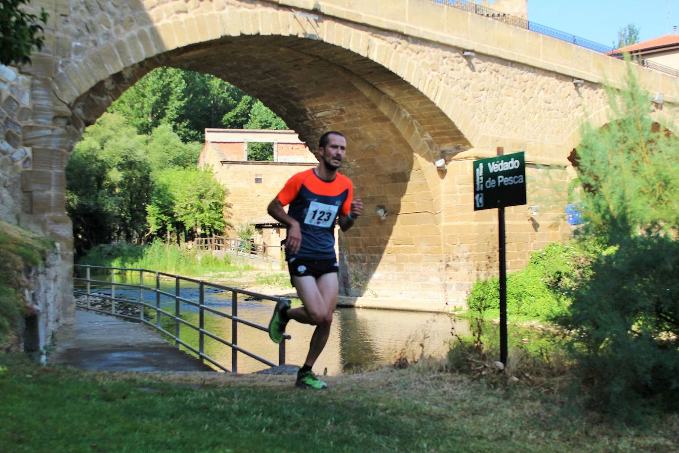 Fotos: Igor Ruiz y Ainara Urrutia vencen en la VIII Subida al Bolo