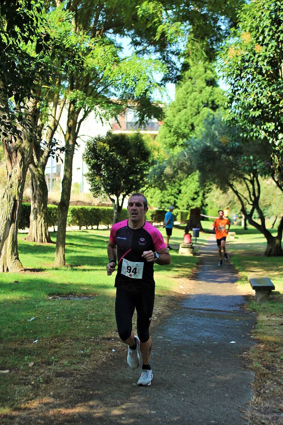 Fotos: Igor Ruiz y Ainara Urrutia vencen en la VIII Subida al Bolo