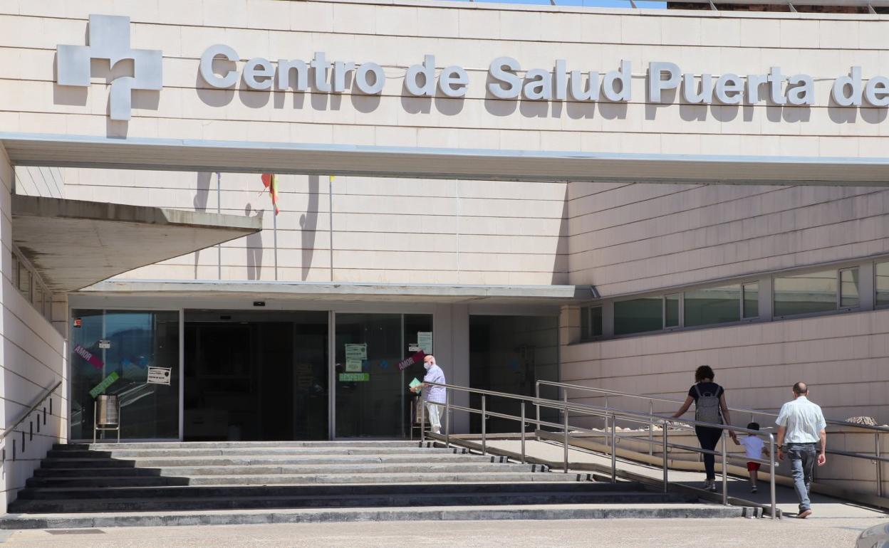 Arnedo: El Gobierno regional contrata la reparación del centro de salud ...