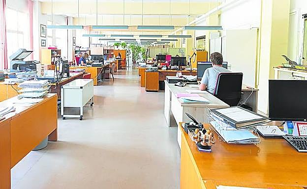 La Administración riojana pone el termostato a 27 grados