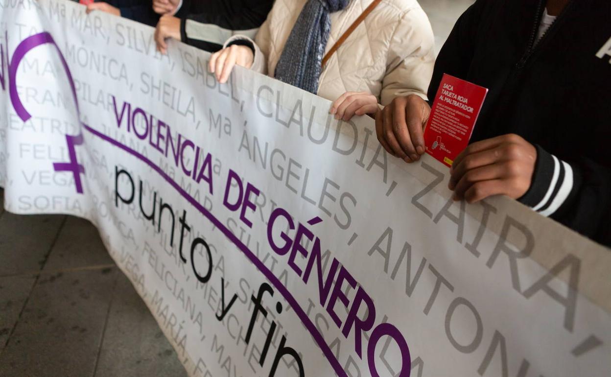 El Gobierno riojano apela a la colaboración ciudadana en la lucha contra la violencia de género