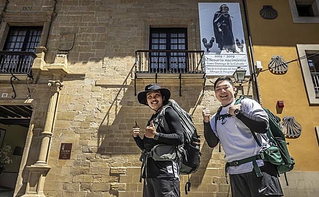 «Vi un reportaje en Youtube y me dije: eso tengo que hacerlo yo»