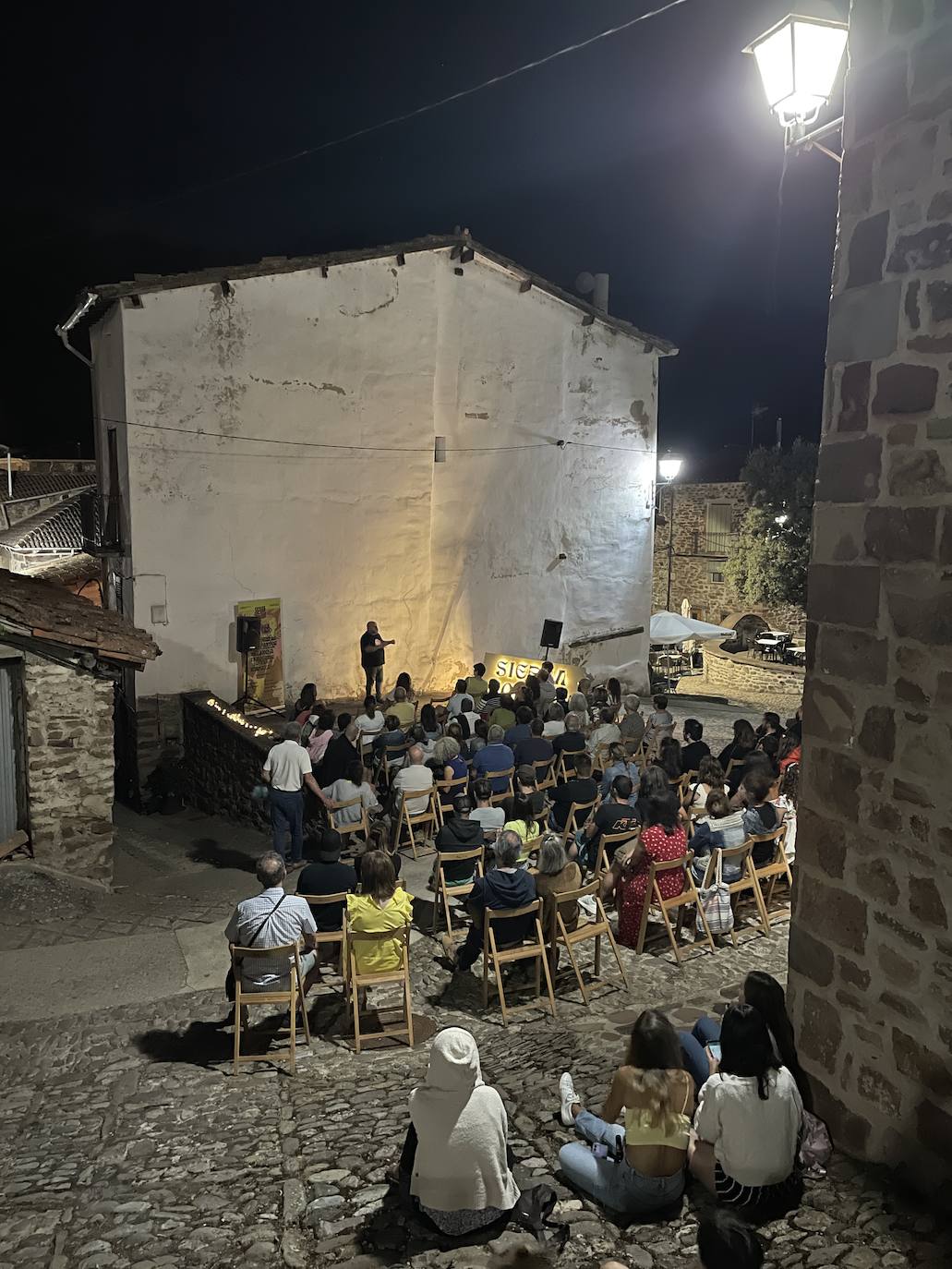 Fotos: Festival de música y cultura Sierra Sonora, de Viniegra de Abajo