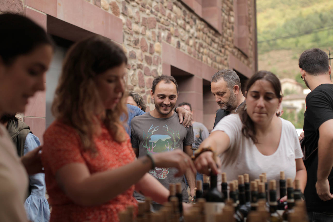 Fotos: Festival de música y cultura Sierra Sonora, de Viniegra de Abajo