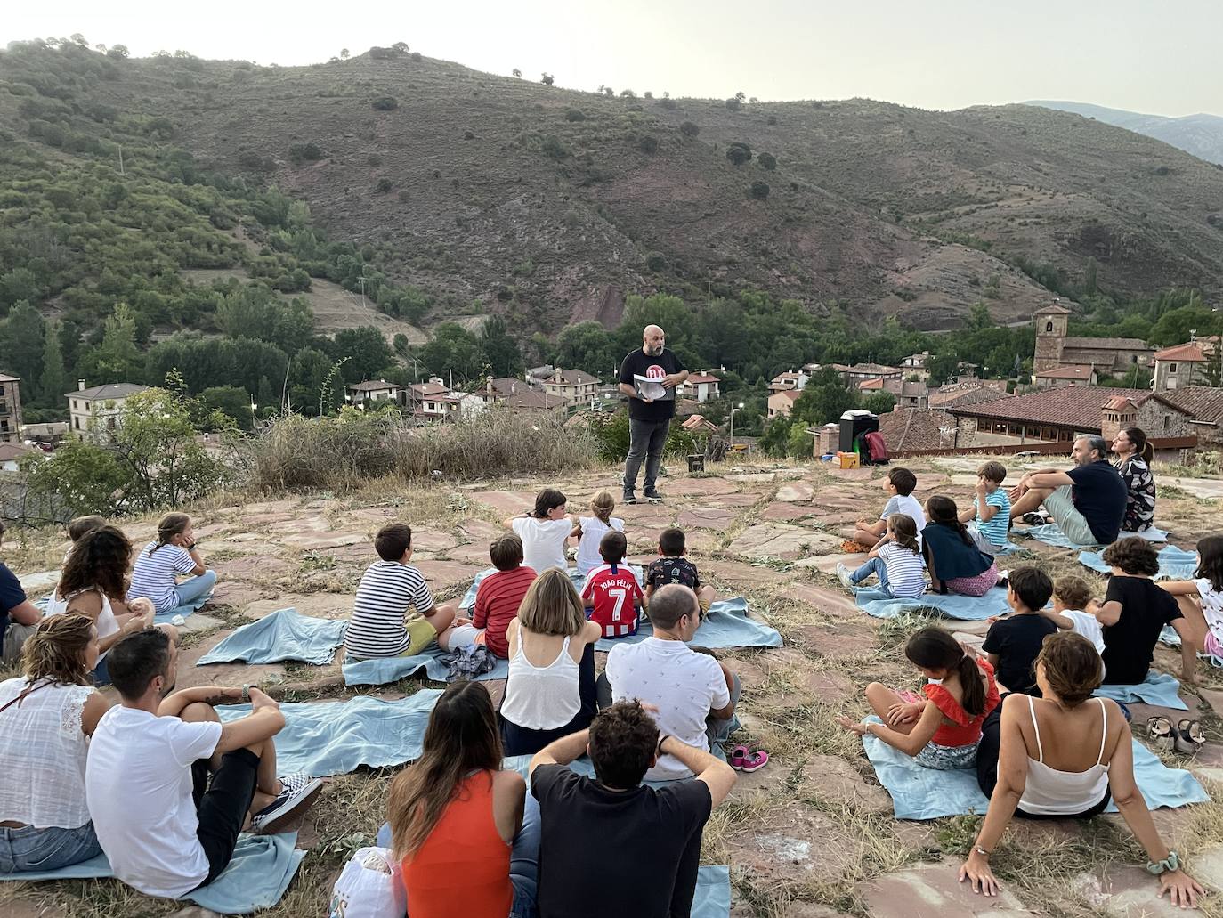 Fotos: Festival de música y cultura Sierra Sonora, de Viniegra de Abajo