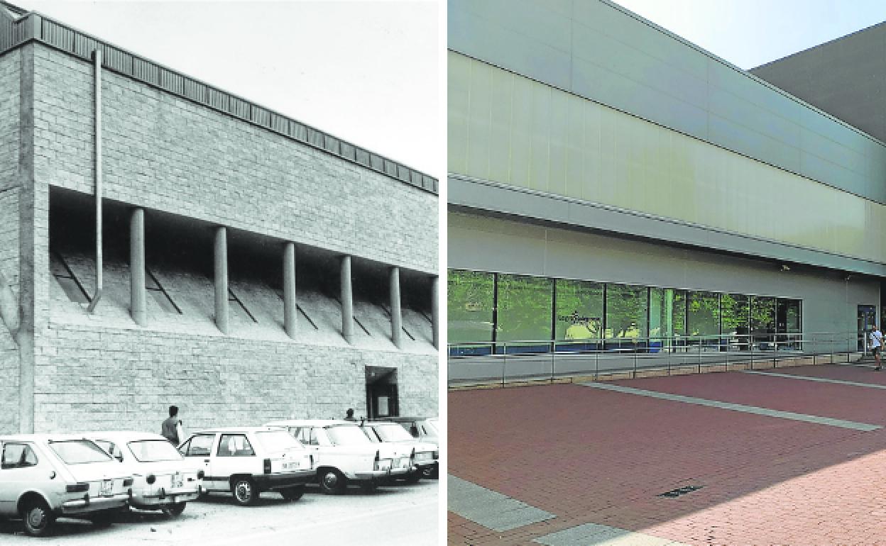 Varias caras y 38 años de deporte en Logroño