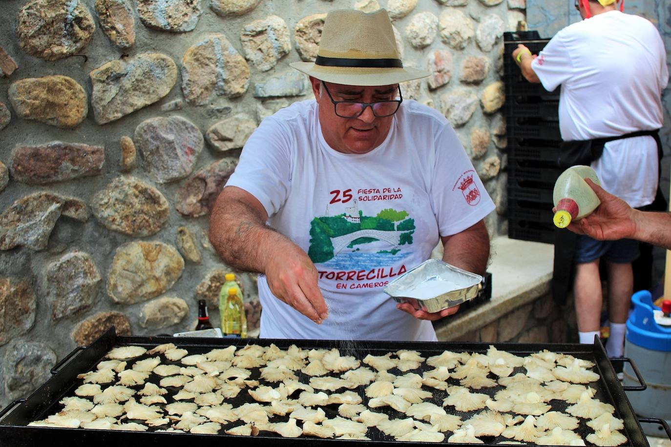 Fotos: 25 Fiesta de la Solidaridad de Torrecilla