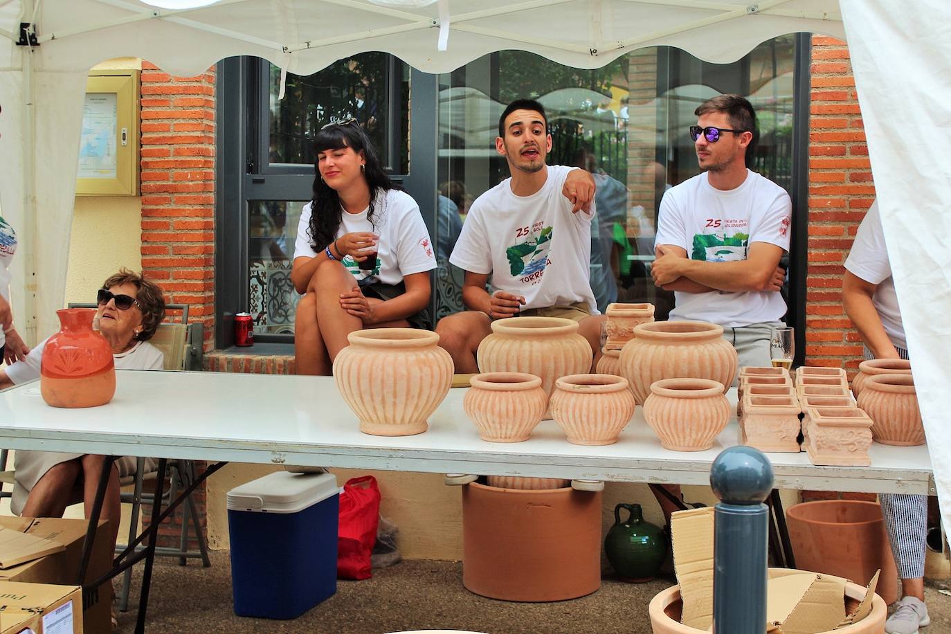 Fotos: 25 Fiesta de la Solidaridad de Torrecilla