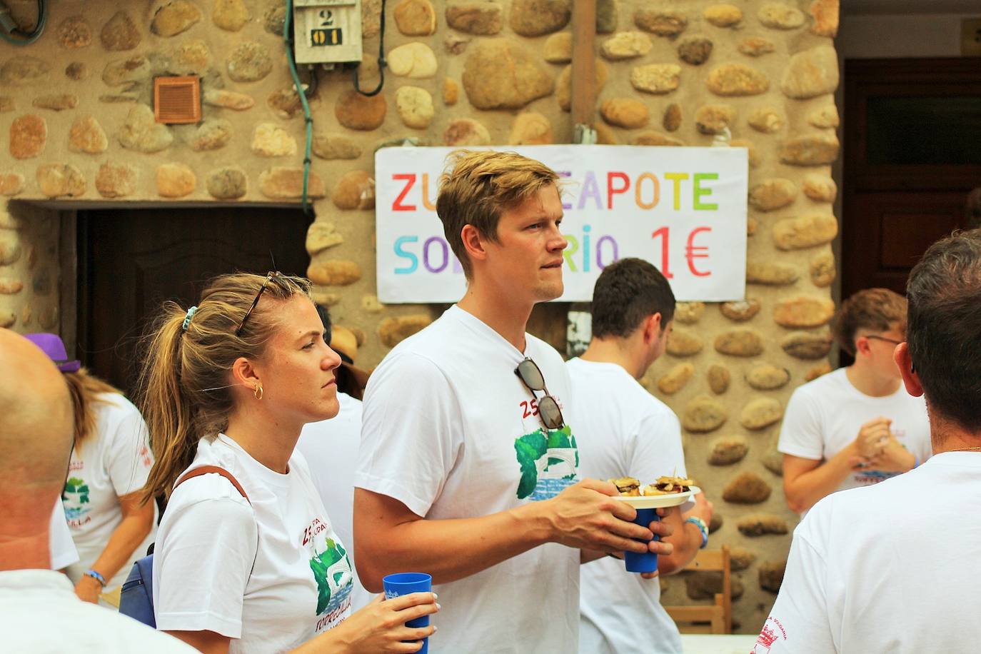 Fotos: 25 Fiesta de la Solidaridad de Torrecilla