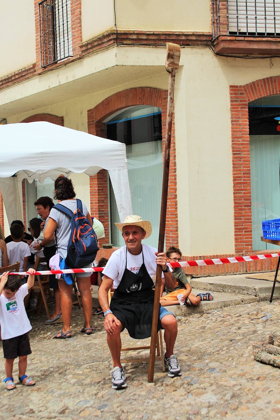 Fotos: 25 Fiesta de la Solidaridad de Torrecilla