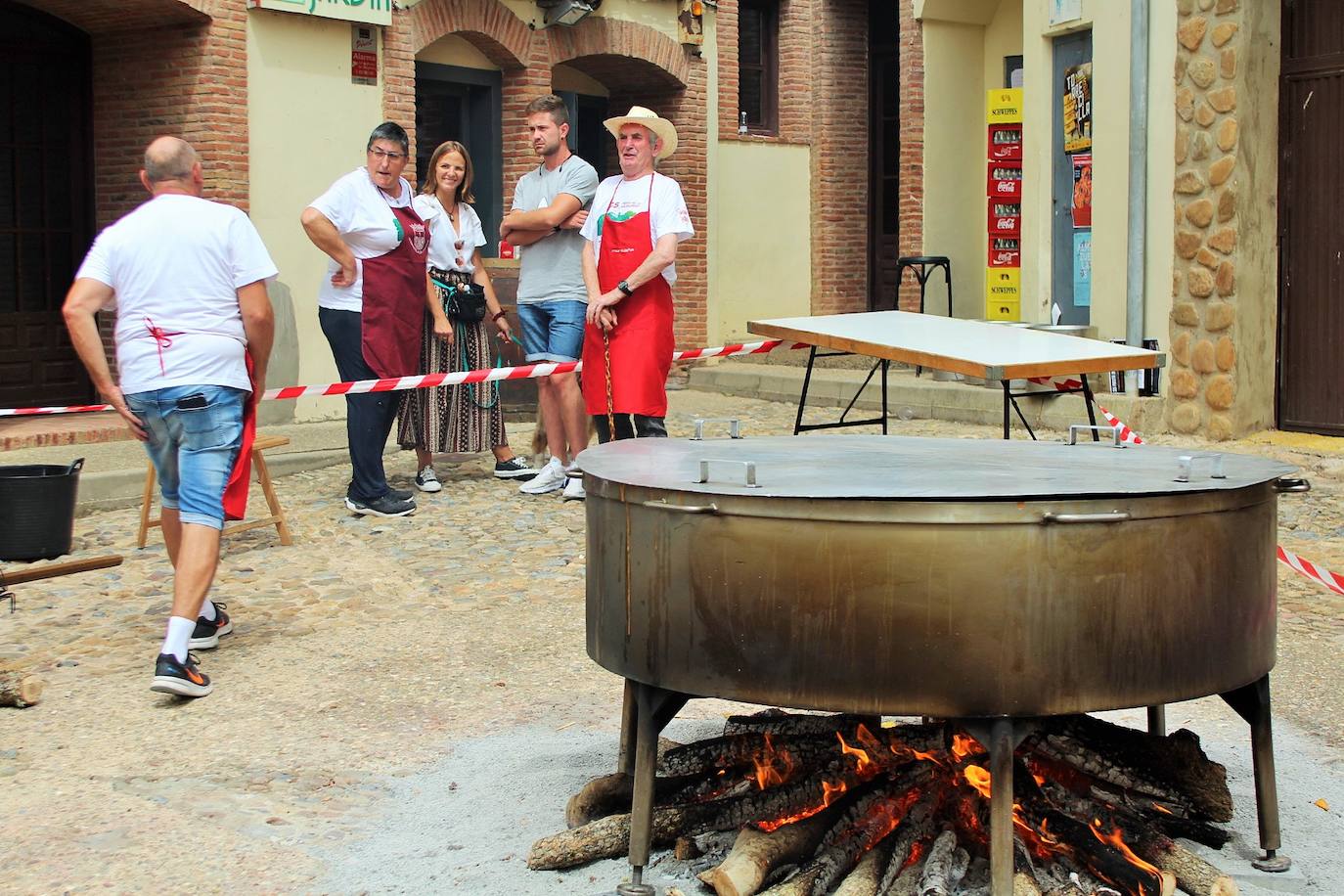 Fotos: 25 Fiesta de la Solidaridad de Torrecilla
