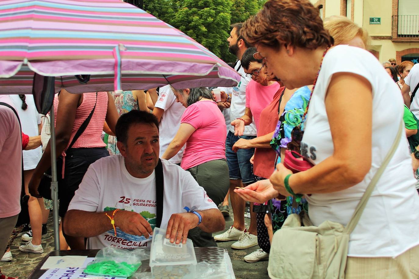 Fotos: 25 Fiesta de la Solidaridad de Torrecilla