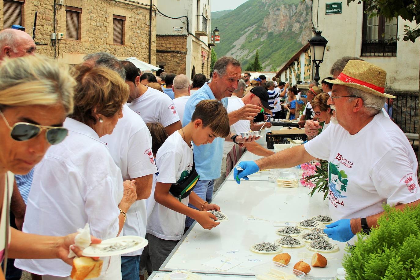 Fotos: 25 Fiesta de la Solidaridad de Torrecilla