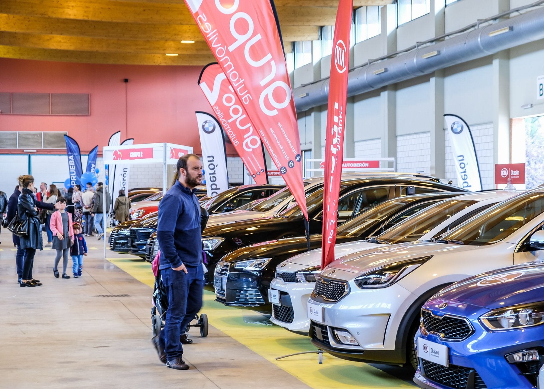 Las ventas y el precio de los coches de segunda mano se disparan