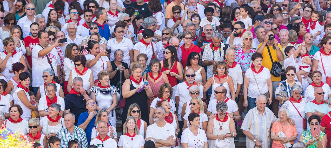 Fotos: El cohete desborda la alegría en Alfaro