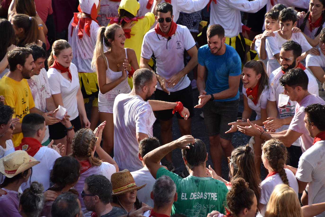 Fotos: Fiestas en Aguilar por la Virgen de la Asunción