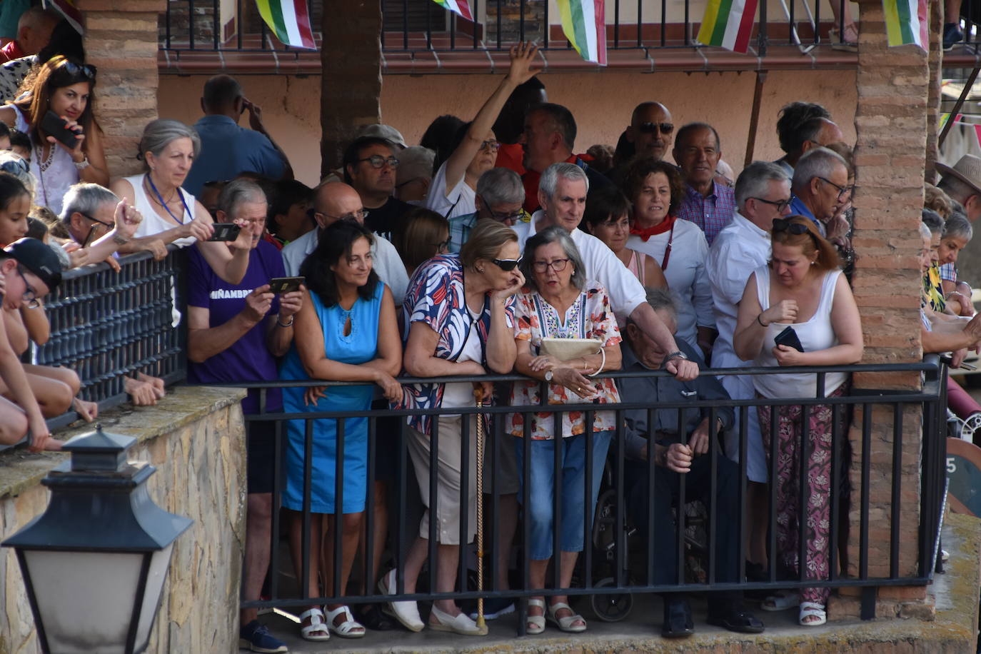 Fotos: Fiestas en Aguilar por la Virgen de la Asunción