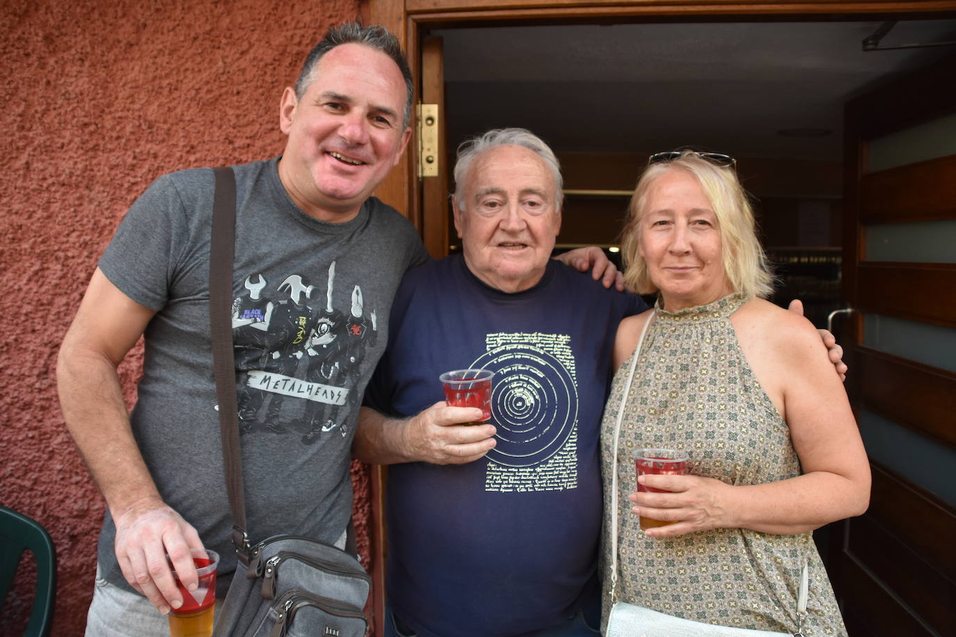 Fotos: Fiestas en Aguilar por la Virgen de la Asunción