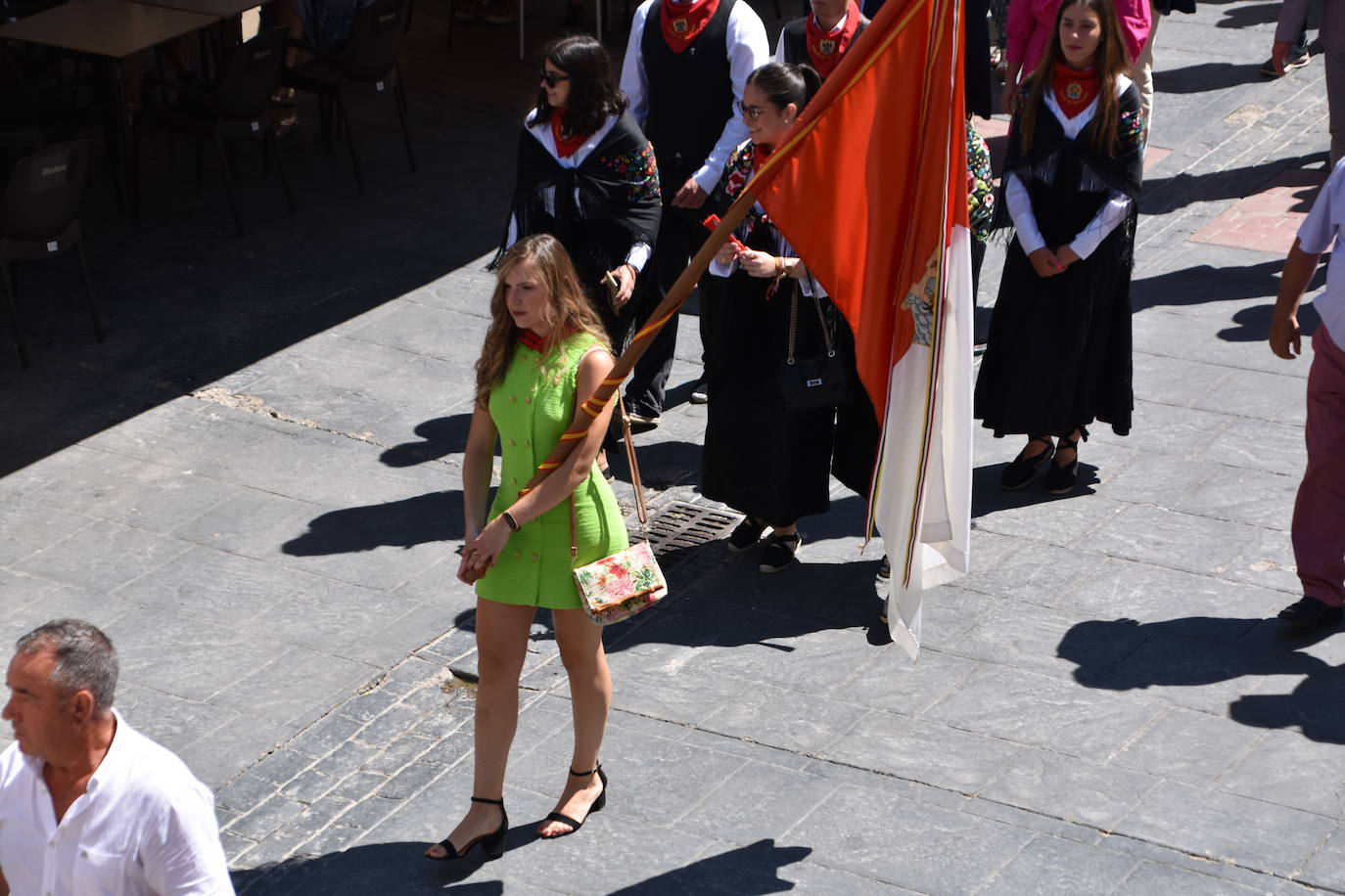 Fotos: Fiestas en Aguilar por la Virgen de la Asunción