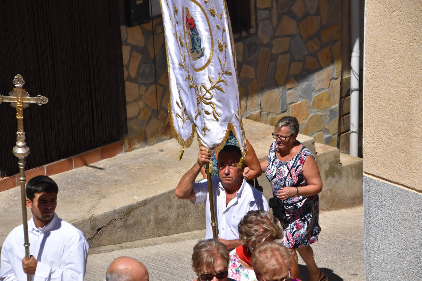 Fotos: Fiestas en Aguilar por la Virgen de la Asunción