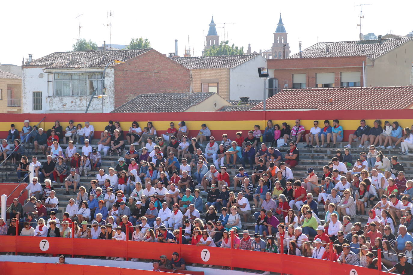 Fotos: Las mujeres, protagonistas en las fiestas de Alfaro