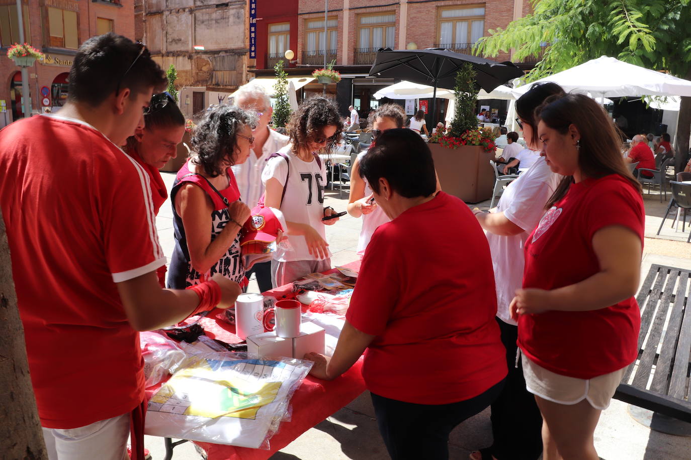 Fotos: Las mujeres, protagonistas en las fiestas de Alfaro