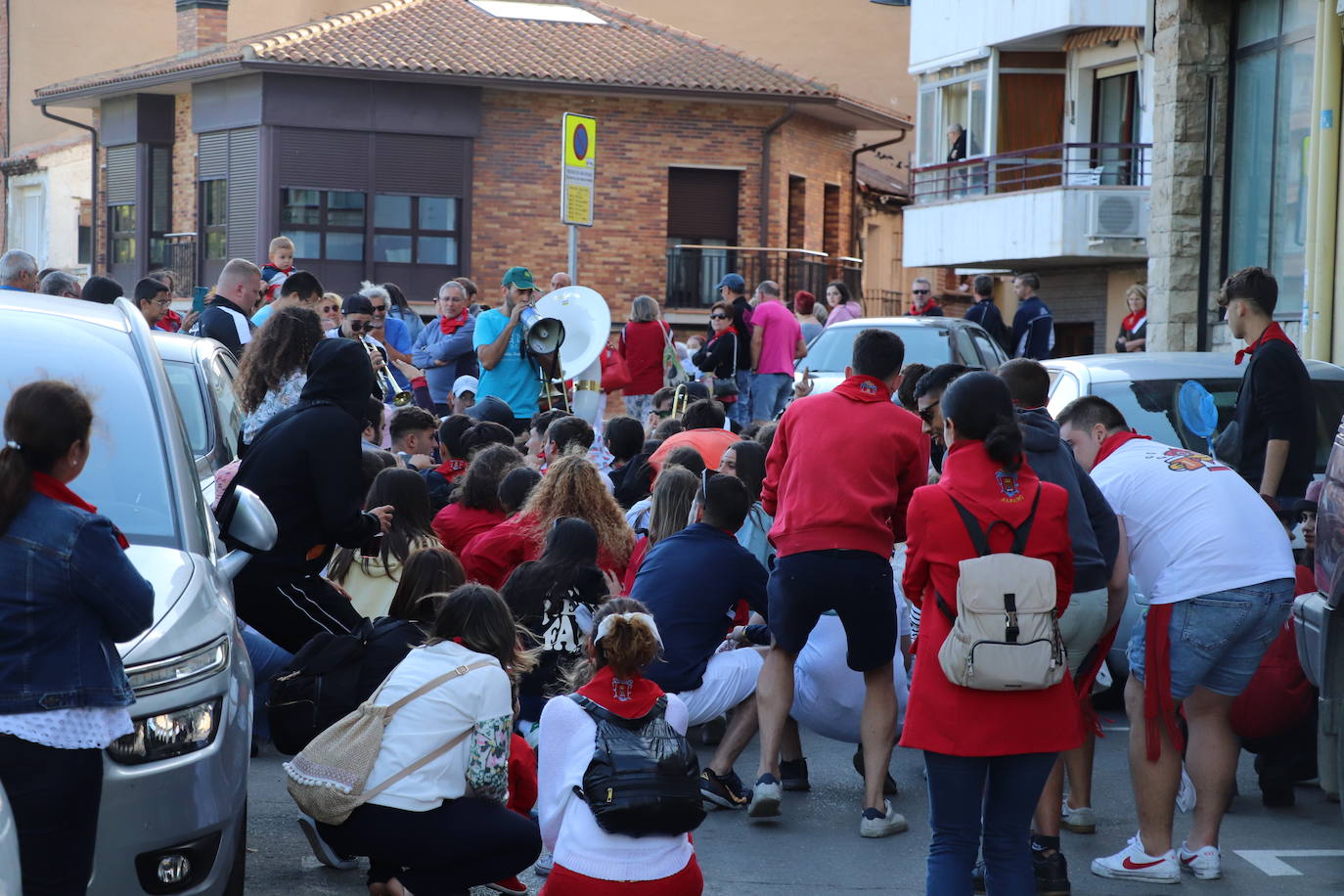 Fotos: Los festejos menores triunfan en las fiestas de Alfaro