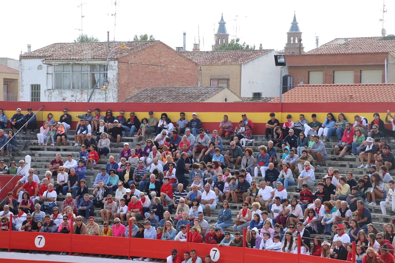 Fotos: Los festejos menores triunfan en las fiestas de Alfaro