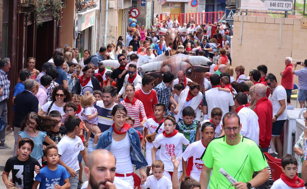 Fiestas de Alfaro